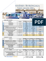 0 B1 AQU B2 2023 Tarifs Groupes Al