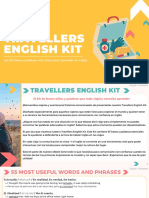 Travellers English Kit