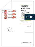 Asuhan Keperaw Atan Ujian PBK KMB: Kasus: Combustio