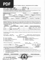 Jose Hernandez Arrest Warrant