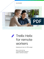 Trellix Helix for Remote Workers Solution Brief