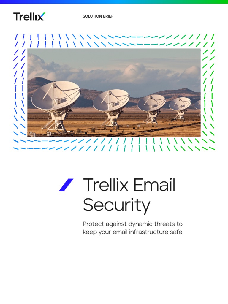 Trellix Email Security Solutions Overview | PDF | Security | Computer ...