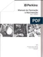 Manual Manutenção Motor Série 1100