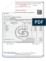 Hóa Đơn Giá Trị Gia Tăng: Công Ty Tnhh Tm Dv Công Danh