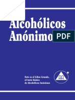 AA - Libro Alcohólicos Anónimos - Panadimu 3