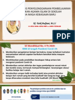 PDF Materi Esensial Sesuai Juknis Nomor NOMOR 345I TAHUN 2O20