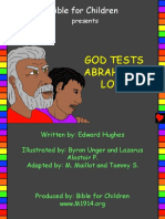 05 God Tests Abrahams Love English