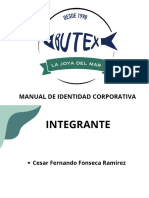 Manual de Identidad Corporativa