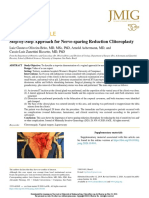 Step-by-Step Approach For Nerve-Sparing Reduction Clitoroplasty