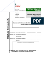 Manual Del SGSSO