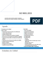 Clase-Iso - 9001 - 2015 JORGE LLOMPART