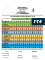 Daftar Jaga BLN Juni 23