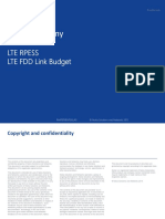 06 RA47076EN70NAA0 LTE Link Budget