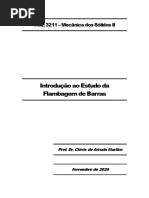 Introdução Ao Estudo Da Flambagem de Barras