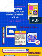 "Customer Relationship Management" (CRM)