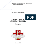 Zasady Walki Lekkiej Piechoty