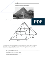 PISA Test - Matematika