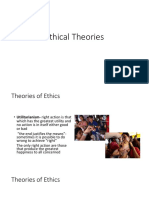 7 Ethical Theories