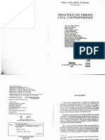 Pablo Renteria - Considerações Acerca Do Atual Debate Sobre o Princípio Da Função Social Do Contrato