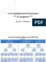 Feeder Alignment Proposal for Plano ISD - 3 Senior High Scenarios