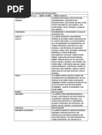 Escala de Bromage | PDF