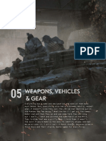 T2K Weapons Vehicles Gear