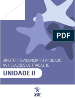 GE - Direito Previdenciário Aplicado À Relações de Trabalho - 02