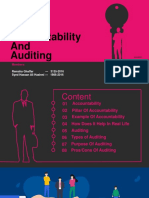 Accountability N Auditing