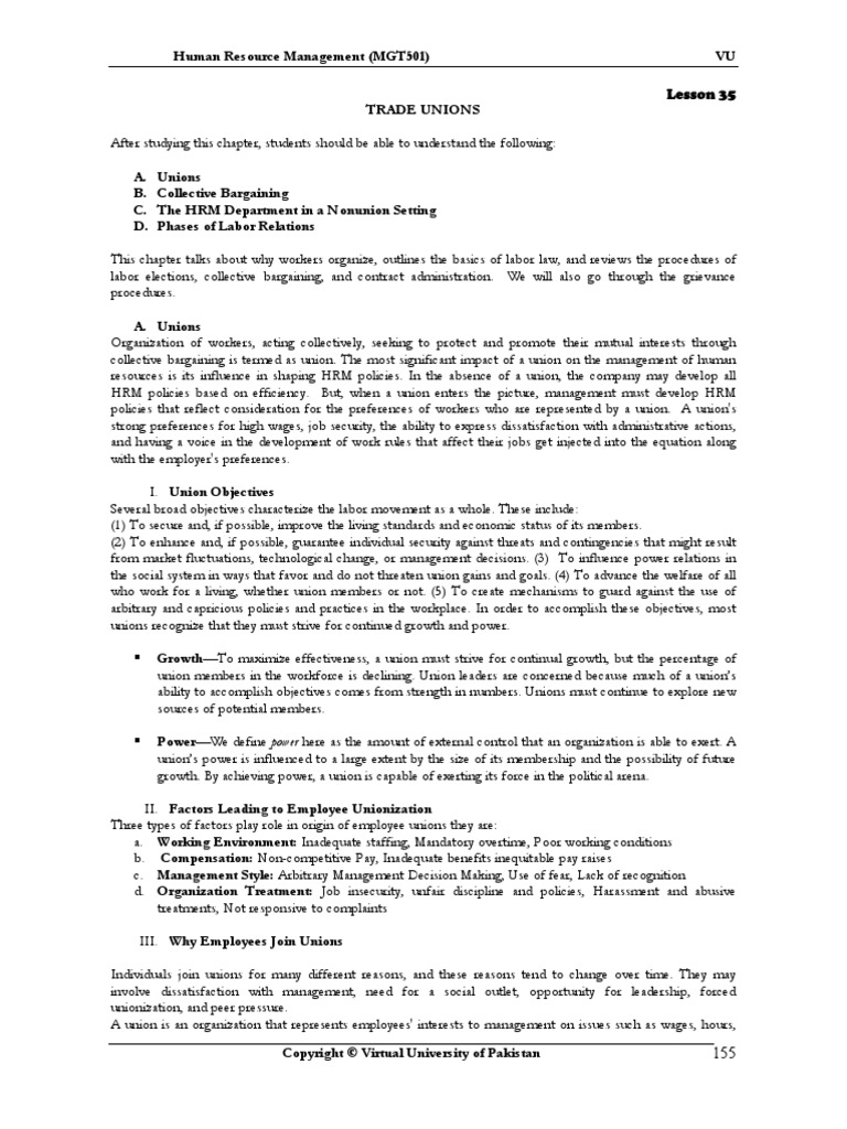 Lesson 35 pdf cost of living employment