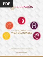 (Cuadernillo) Vida Saludable