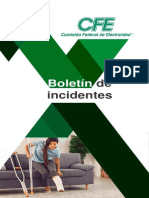 Boletín de Incidentes Febrero - Z Coatzacualcos