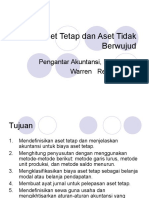 Aktiva Berwujud Dan Aktiva Tak Berwujud