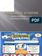 Materi Stunting