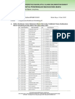 Pengumuman Kelulusan PMB Gelombang 2 1 1