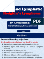 Hodgkin's Lymphoma (Patho Lec 2)
