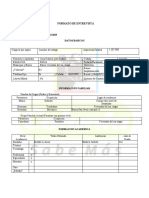 Formatos Colanta