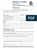 Enrolment Form WithLetHd