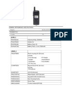 DTR720 - PDF Da Motorola