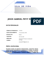 Jesús Gabriel Petit Medina