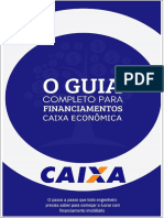 Guia Completo para Financiamentos CAIXA