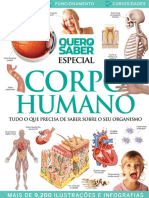 Quero Saber - Corpo Humano