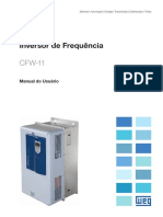 WEG Cfw11 Manual Do Usuario 200 400v Mec. e 10000256340 Manual Portugues Br Dc (1)