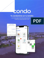 Brochure Condo - Condominios