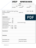 Formato Reporte de Visita Redes v2