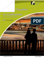 PDF Cambridge Experience Readers American English Starter A Little Trouble in California Sample Chapter PDF Compress