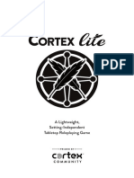 Cortex Lite v1.0.0 (Pages)