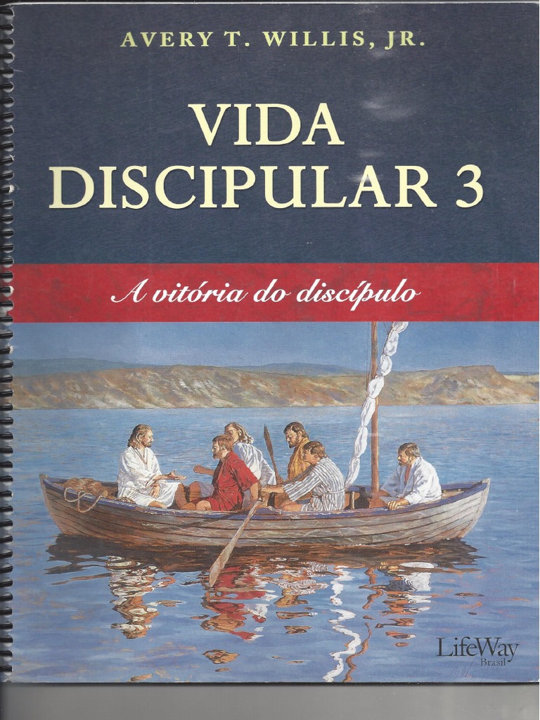 Vida Discipular 3 | PDF
