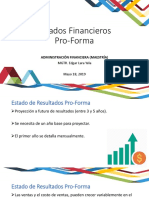 Presentación No. 4 Estados Financieros Pro-Forma PDF