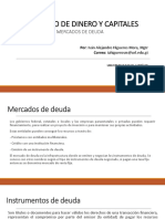 P2. Mercado de Deuda