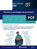 DDSS Burnout - Paginas